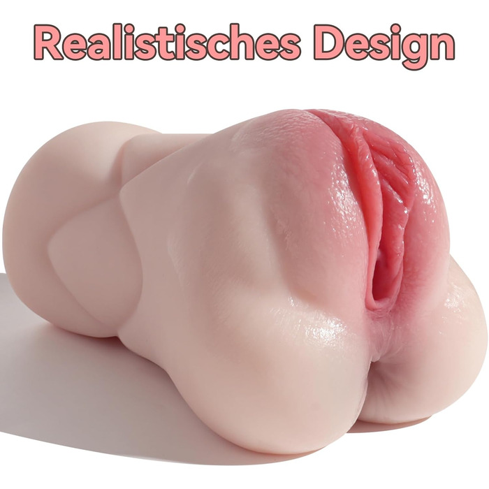 Реалістичний мастурбатор, мастурбація для чоловіків, кишеньковий мастурбатор-кишенька, секс-іграшка для чоловіків з 3D вагіною, клітором, анальною еротичною кишеньковою кицькою, мастурбація кицьки, секс-іграшка для пеніса, світла шкіра