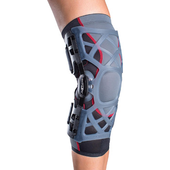 Наколінник Donjoy OA Reaction Web Wrap Knee Support Black XL