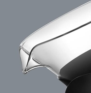 Кавоварка 400 мл, кавоварка, кавоварка для фільтрованої кави, постійний фільтр, крапельний заварювач кави