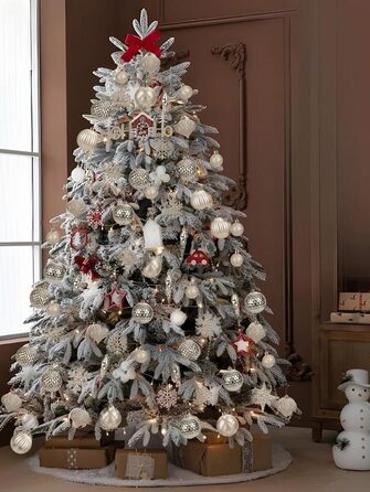 Набп різдвяних кульо 50 шт Briful