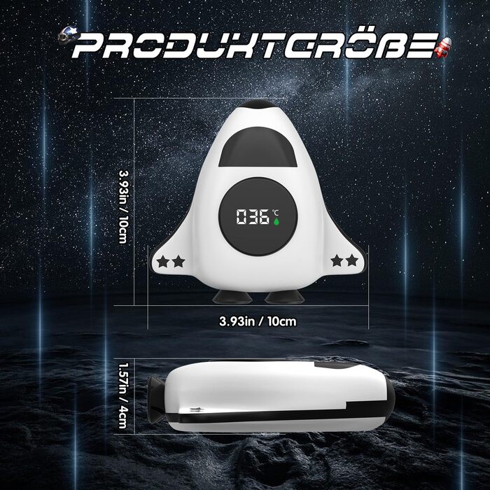 Дитячий термометр для ванни для новонароджених Цифрові термометри для ванн Дитячий термометр для ванни з візуальним сигналом Дитяч