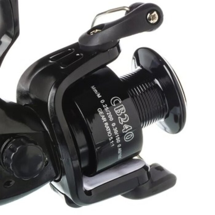 Котушка COBRA KING CB240 (2 п-ш) (GL5255)