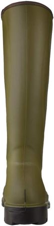 Захисне взуття Dunlop унісекс для дорослих гумові чоботи Dunlop Purofort Terroir Pro, лісово-зелені, EU 40 42 зелені