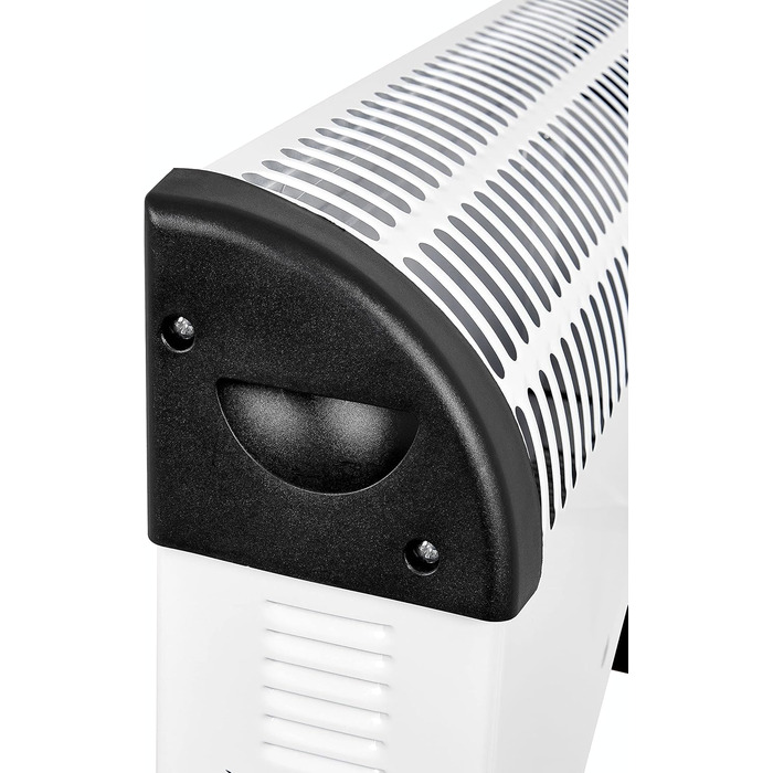 Конвектор Exquisit HK 34524 we 3 рівні нагріву (макс. 2000 Вт) Захист від перегріву білий