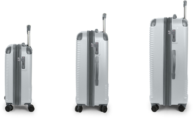 Валіза Gabol Balance XP (S) Silver (123422-022)