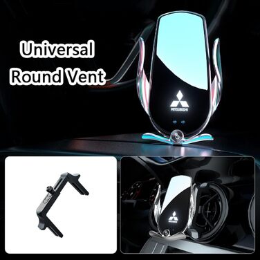 Автомобільний тримач для мобільного телефону REDAEL для Mitsubishi, тримач для мобільного телефону, що обертається на 360, тримач