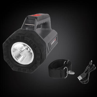 Ліхтар пошуковий Mactronic Flagger Max (1800 Lm) Rechargeable Type-C (PSL0073)