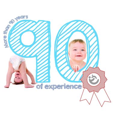 Дитяче ліжечко 60x120 см, приліжкове ліжечко для батьків з повним комплектом аксесуарів Білий / Маленькі зірочки