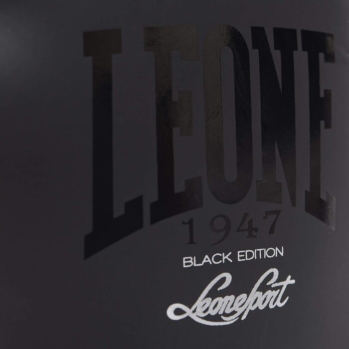Боксерські рукавички Leone 1947 чорні, 10 унцій