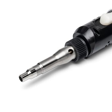 Акумуляторний газовий паяльник Weller WP2 (T0051606599) Pyropen Jr. з аксесуарами