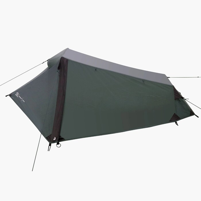 Намет одномісний Highlander Blackthorn 1 Gen2 Scarab Green (TEN131V2-SG)