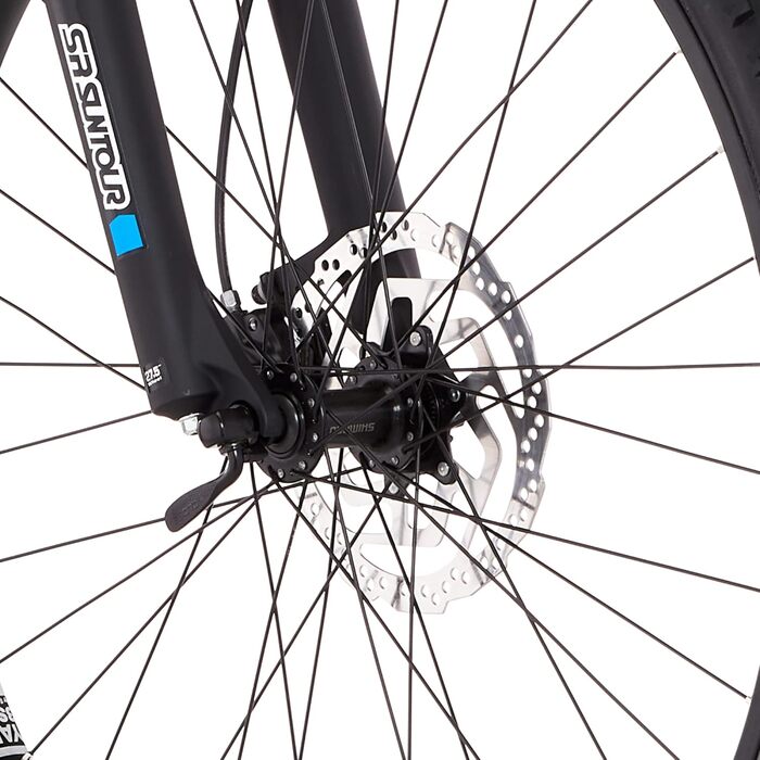 Електровелосипед для чоловіків і жінок FISCHER MONTIS/TERRA 2.1