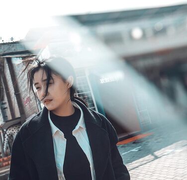 Фільтр розділеного поля 2-діоптрійний оптичний скляний призматичний фільтр із дзеркальною камерою, що обертається