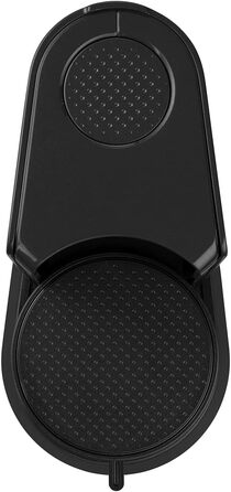 Пакет SodaStream Soda maker DUO з циліндром CO2 Quick-Connect, 2 шт. скляною пляшкою 1 л і пластиковою пляшкою 1 л, яку можна мити в посудомийній машині, висота 44 см, колір титан