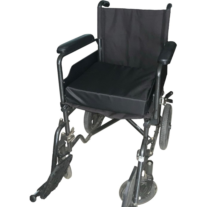 Змішані протипролежневі подушки для інвалідних візків - ортопедичні з водонепроникним та дихаючим чохлом, наповнені в&39язкоеластичною піною та піною HR Comfort.