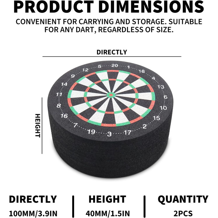Міні-стрілки для дартсу 10 см тримач для дартсу, професійні аксесуари для дартсу для дому та клубу, чудовий подарунок, набір аксесуарів для дартсу з 2 предметів, підставка для дартсу