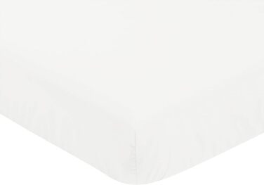 Дитяча постільна білизна Sweet Jojo Designs Boho Dot Комплект для дитячого ліжечка, 4 предмети, слонова кістка, бежевий, кремовий,