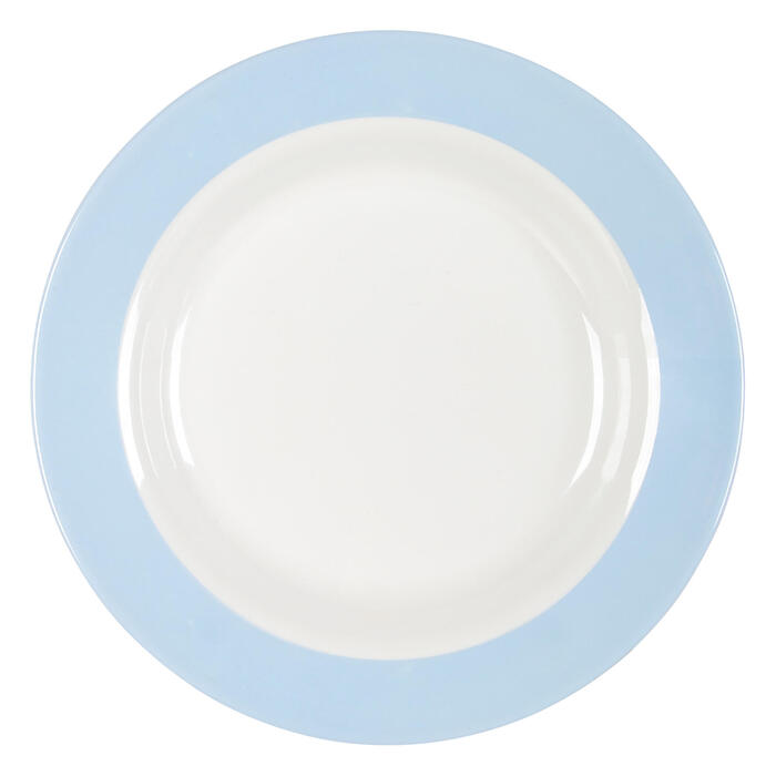 Набір тарілок Gimex Deep Plate Colour 4 Pieces 4 Person Sky (6910101)