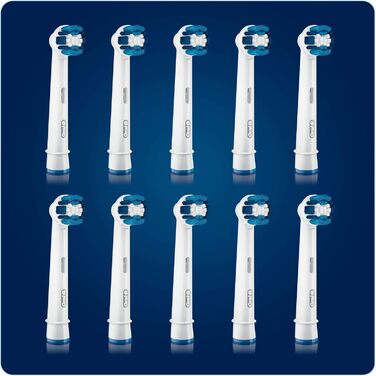 Щітки Oral-B Precision Clean, охоплюють кожен зуб окремо для оптимального очищення, 82 шт. и