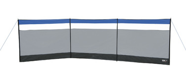 Тент пляжний High Peak Mistral Light Grey/Dark Grey/Blue (10015)