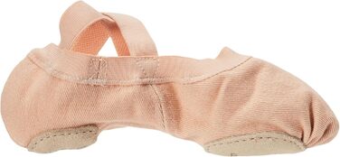 Балетки Bloch Synchrony Split Sole 33.5 EU вузькі рожеві