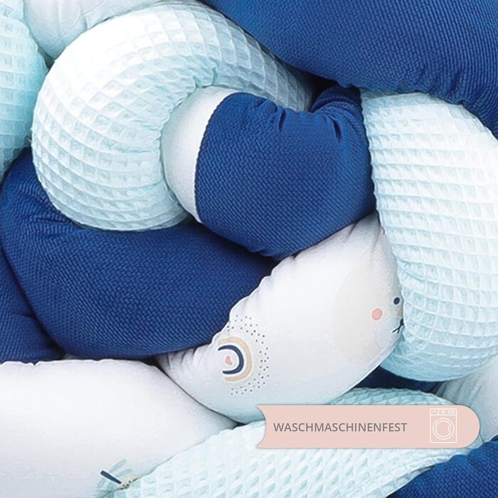 Дитина м'яка подушка дитяча подушка дитяча подушка прикраса 300 см - пухнаста декоративна подушка дитяча кімната дитяча подушка де