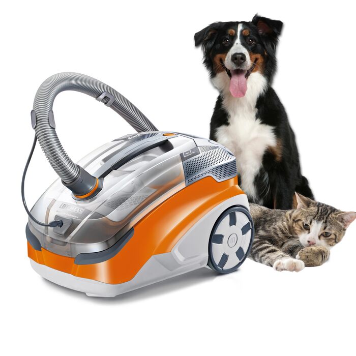 Пилосос THOMAS Aqua PET & Family 1700 Вт безмішковий, для власників тварин, для вологого та сухого прибирання