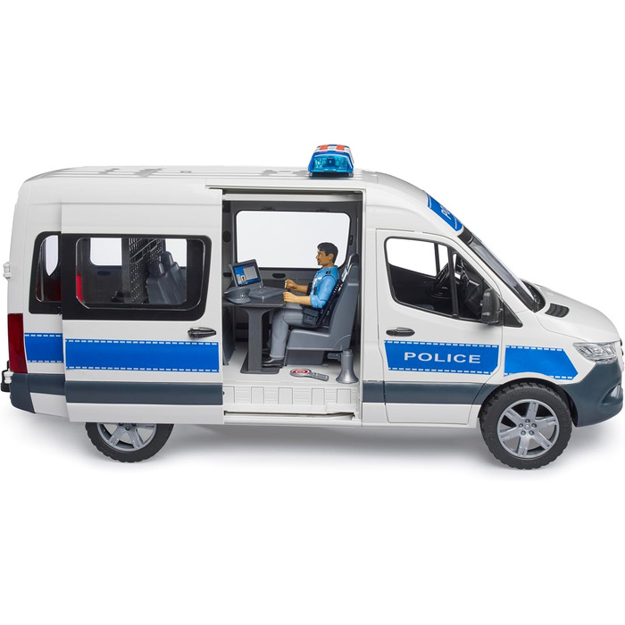 Брата Mercedes Sprinter