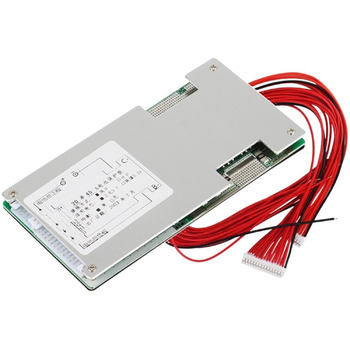 Акумулятор BMS захисна плата друкованої плати з балансиром, 20 S 72 V 45 A Li-Ion Lithium 18650