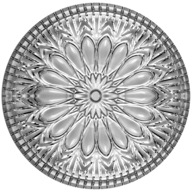 Блюдо ECOmo Circle-F, 15.5 см (7137656)