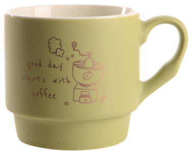 Набір чашок Limited Edition Morning Coffee (7007034)
