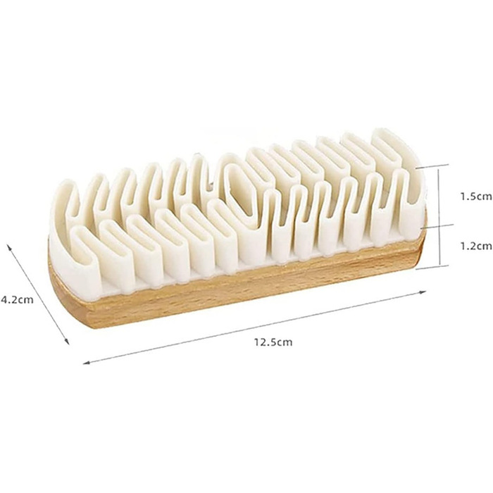 Клейова щітка Снігові чоботи Шкіряне взуття Шкіряний одяг Догляд за одягом Щітка для чищення Чарівна силіконова щітка Засіб для чищення взуття, 1 шт.