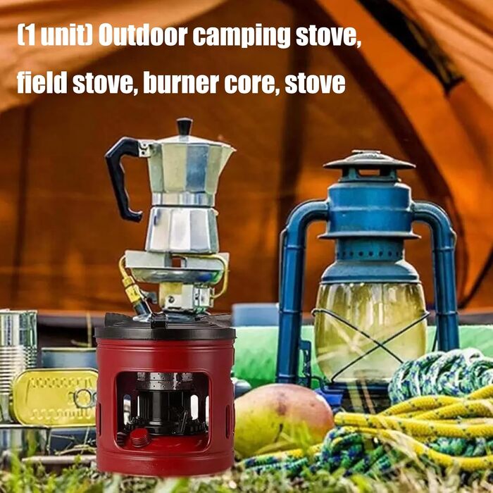 Швидкозапалююча вулична плита, багатоцільова плита, міцний метал для кемпінгу, походів, експедицій, приготування їжі на свіжому повітрі