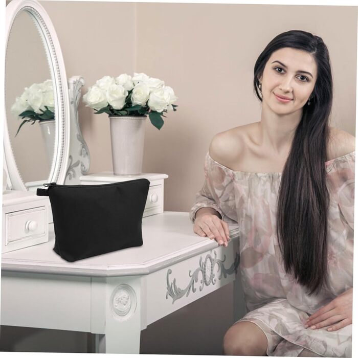 Портативна сумка клатч органайзер Туалетні приналежності Косметичка Модна сумка для макіяжу