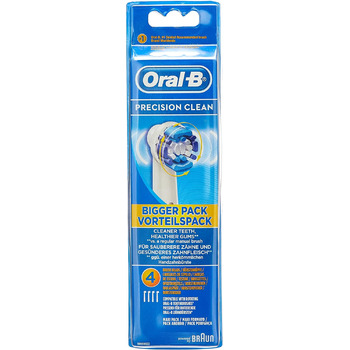 Щітки Braun Oral-B EB Precision Clean 4 шт.