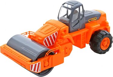 Дорожній коток Wader PowerTruck Коток для будівельних майданчиків