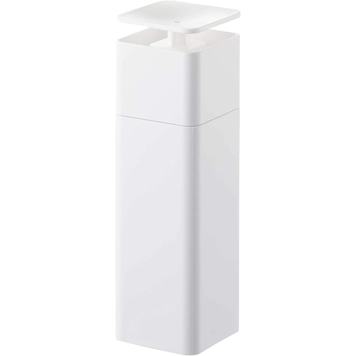 Дозатор для мила YAMAZAKI Tower 5213, білий, 250 мл