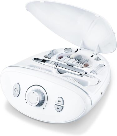 Манікюрно-педикюрна станція Beurer MP 100 (41 елемент)