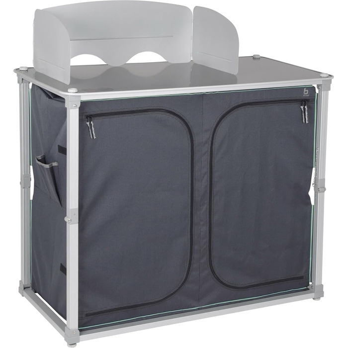 Швидкий намет для кемпінгу, подорожей, кухні, коробки, складаної шафи, вітрозахисного алюмінію