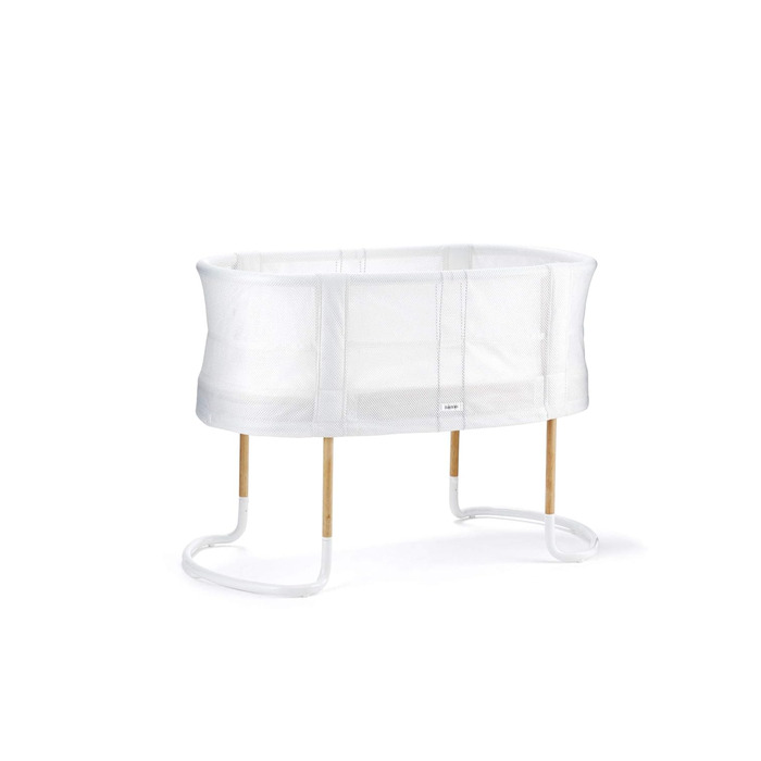 Дитяче ліжечко BabyBjrn, біле Дитяче ліжечко біле