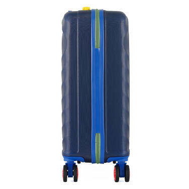 Валіза Semi Line 20' (S) Blue (T5807-1)