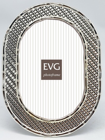 Фоторамка EVG ONIX 10х15 Z09 Silver  (7119242)