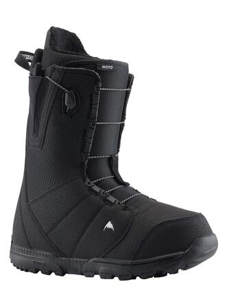 Чоловічі черевики для сноуборду Burton Moto Black Herren 11 чорні