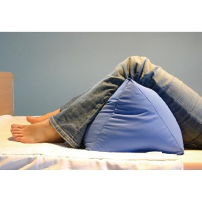 Позиціонуюча подушка CareWave Delta для оптимального регулювання та позиціонування в колінному суглобі 60 x 41 см