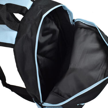 Рюкзак міський Semi Line 18 Blue/Black (J4679-4)