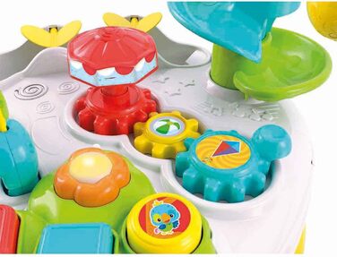 Для малюків від 12 місяців - Іграшковий столик з музикою та руховими іграми, 17300