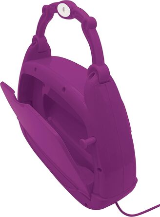 Караоке-сумка Lexibook Frozen K102FZ, мікрофон, зміна голосу