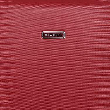 Валіза Gabol Balance XP (S) Red (123422-008)
