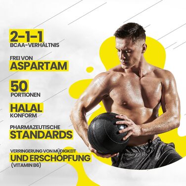 Високоякісні амінокислоти OLIMP BCAA Xplode Powder, фруктовий пунш, 500 г