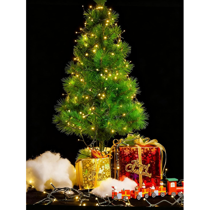 Світлодіодні гірлянди 33 м WISD